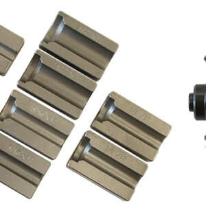 AEROFLOW SINGLE / DOUBLE FLARE TOOL AN DIES 3/16,1/4",5/16",3/8",1/2"
