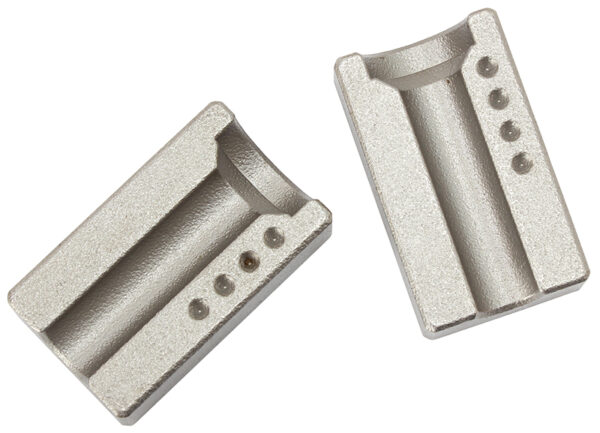 AEROFLOW PRO FLARE TOOL REPLACEMENT 3/8" 45 DEG DIES