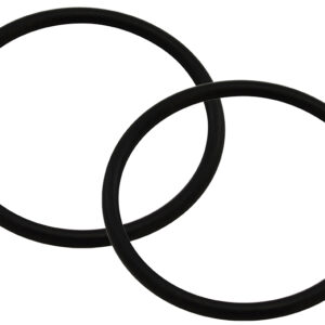 AEROFLOW 2.5" BILLET INTERCOOLER CLAMPSREPLACEMENT O-RINGS