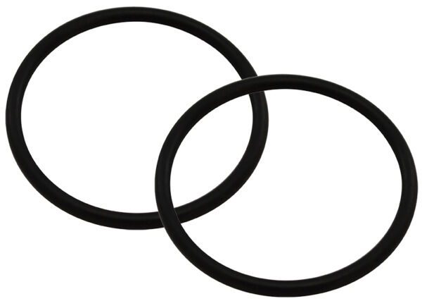 AEROFLOW 2.5" BILLET INTERCOOLER CLAMPSREPLACEMENT O-RINGS