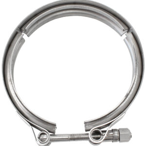 AEROFLOW REPLACEMENT V-BAND CLAMP SUITS 2-1/2" 2.5" V BAND
