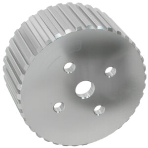 AEROFLOW HOLDEN 253 308 *WATER PUMP* GILMER PULLEY ONLY SILVER