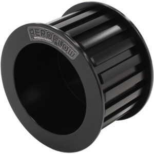 AEROFLOW ALTERNATOR GLIMER DRIVE PULLEYONLY- 304 EFI KIT ONLY BLACK