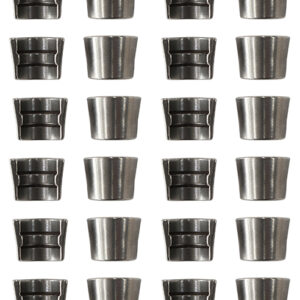 AEROFLOW Aeroflow 302W heads 1 x set of valve locks / keepers
