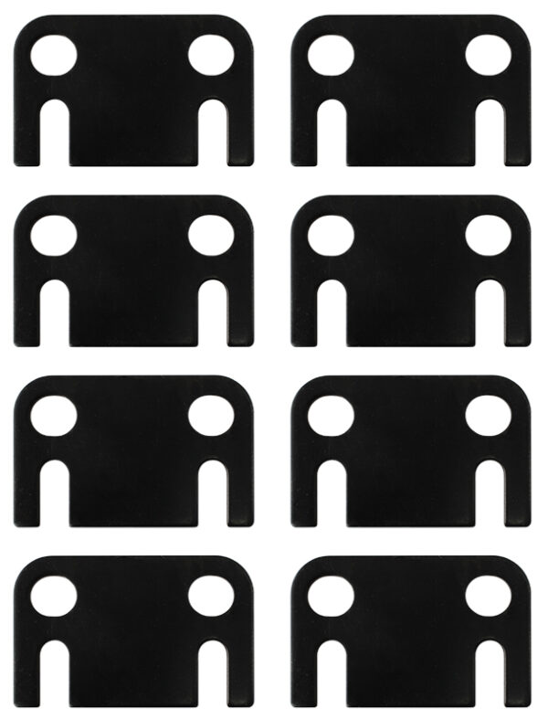 AEROFLOW Aeroflow 302W heads 1 x set Guide plates suit 302W heads