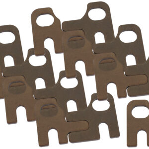 AEROFLOW Aeroflow Chev heads 1 x set Guide plates suit 180,200cc