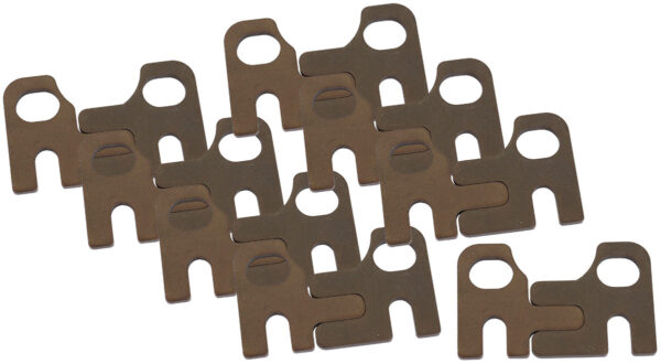 AEROFLOW Aeroflow Chev heads 1 x set Guide plates suit 180,200cc