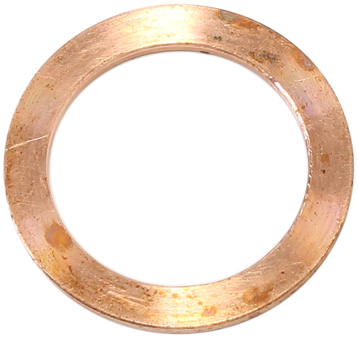 AEROFLOW TH350 / TH400 COPPER WASHERS SUITS AF375-06BLK AF375-08BLK