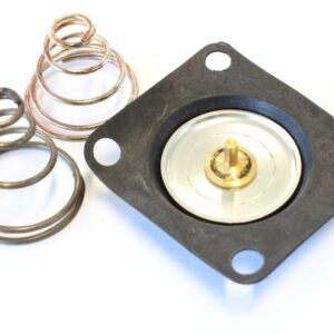 AEROFLOW REPLACEMENT DIAPHRAGM WITH SPRING