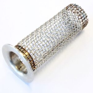 AEROFLOW REPLACEMENT SCREEN FOR 90DEG SCAVANGE FILTER AF64-4100