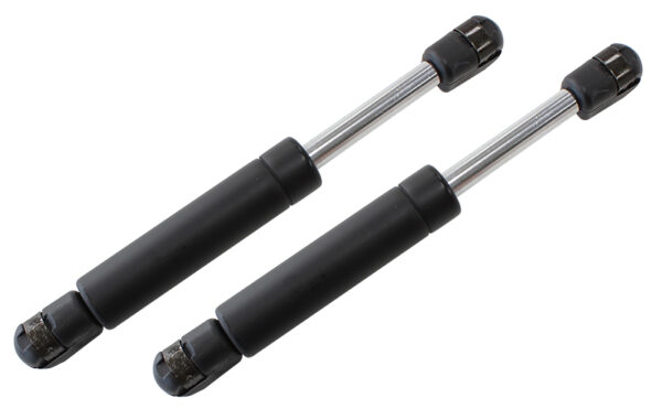 AEROFLOW REPLACEMENT GAS STRUTS, PAIR FOR BILLET BONNET HINGES