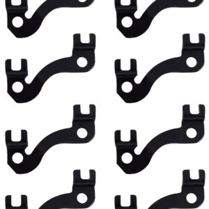 AEROFLOW AF BBC Guide Plates 1 x set Guide plates suit 315cc BBC