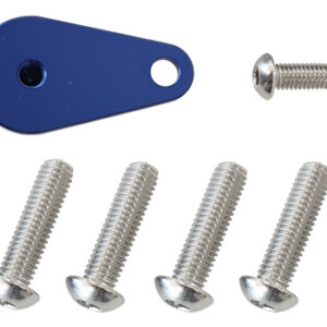 AEROFLOW HOLDEN / CHEV LS BILLET 2 PIECREPLACEMENT BOLTS AND TAB
