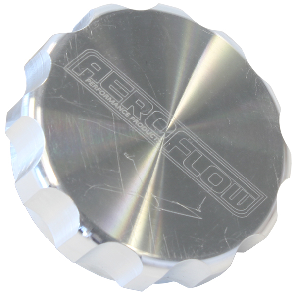 Aeroflow Replacement Billet Cap Suits -16 Base Raw No Logo