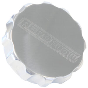 Aeroflow Replacement Billet Cap Suits -16 Base Polished Finish
