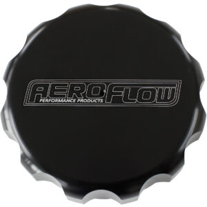 AEROFLOW REPLACEMENT CAP RESERVOIR BRAKE AND CLUTCH AF59-4600BLK