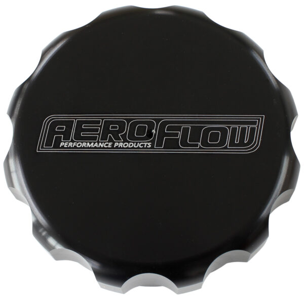 AEROFLOW REPLACEMENT CAP RESERVOIR BRAKE AND CLUTCH AF59-4600BLK