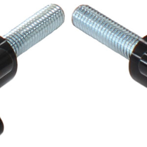 AEROFLOW REPLACEMENT SCREW HANDLES FOR NOS BOTTLE BRACKETS