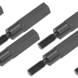 AEROFLOW REPLACEMENT VALVE COVER STANDSGM LS BILLET PACK OF 8 M6