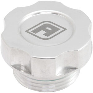 AEROFLOW GM LS REPLACEMENT OIL CAP POL FINISH SUIT ALL CAST VALVE COVERS - AF 59-5019P