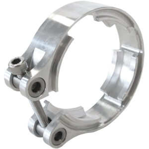 AEROFLOW 50mm BOV VALVE BILLET CLAMP REPLACEMENT SUITS AF64-5050