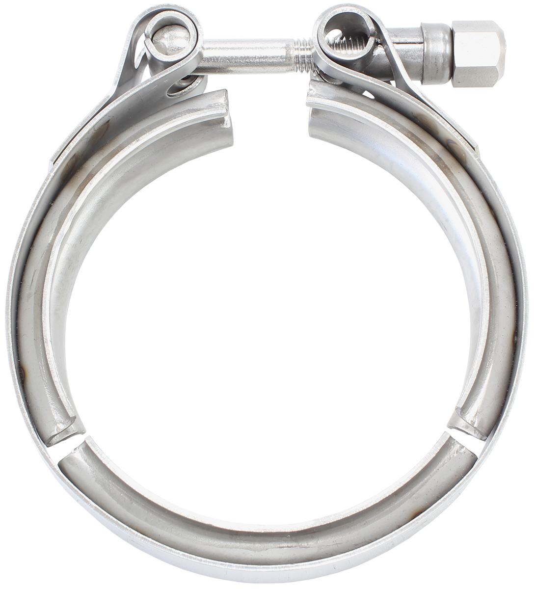 AEROFLOW REPLACEMENT V-BAND CLAMP SUITS 5" V BAND CLAMP ONLY