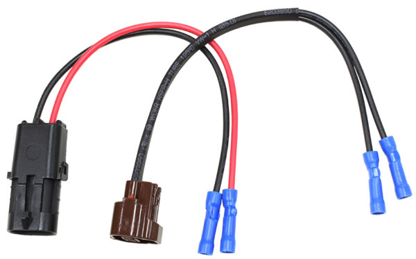 AEROFLOW AEROFLOW TRANS COOLER TEMP SENDER & FAN WIRING KIT