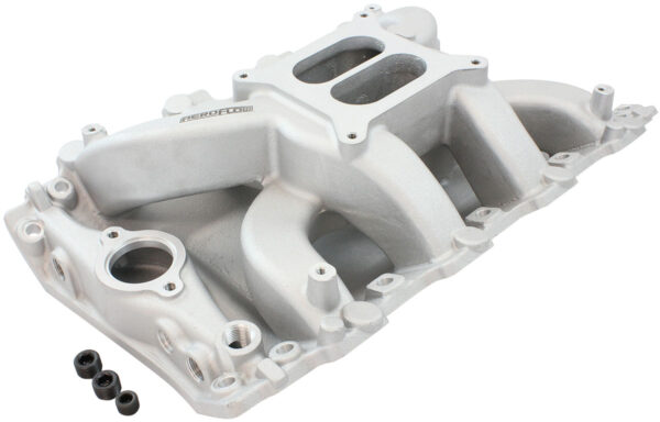 AEROFLOW HOLDEN 304 VN INTAKE MANIFOLD DUAL PLANE AIR GAP NATURAL