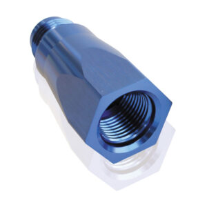 Aeroflow Check Valve Inline -8AN Blue Female To Male -8AN