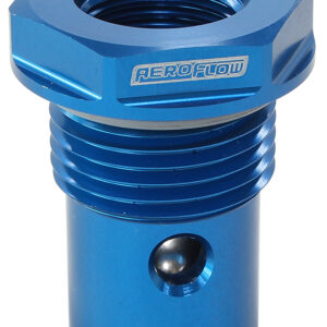 AEROFLOW -12ORB TO -8ORB ROLL OVER VALVE BLUE SUITS AF CELLS