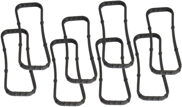 AEROFLOW GM LS INTAKE O-RING GASKET SET LS1 LS2 CATHEDRAL 8 PIECE
