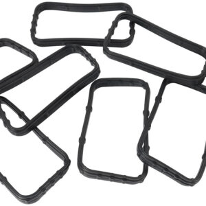 AEROFLOW GM LS INTAKE O-RING GASKET SET LS3 RECTANGLE PORT 8 PIECE