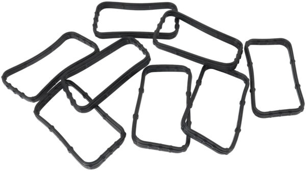 AEROFLOW GM LS INTAKE O-RING GASKET SET LS3 RECTANGLE PORT 8 PIECE