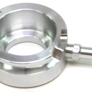 Aeroflow Billet Radiator Neck Weld On Raw Finish Small Cap 32mm ID