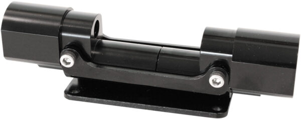 AEROFLOW E85 CONTENT SENSOR BYPASS BLOCK FLEX FUEL -10ORB PORTS