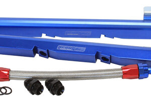 Aeroflow Holden V8 Efi Fuel Rail Kit 5.0L 304 355 AF64-2008