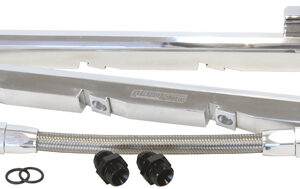 Aeroflow Holden V8 Efi Fuel Rail Kit 5.0L 304 355 AF64-2008P