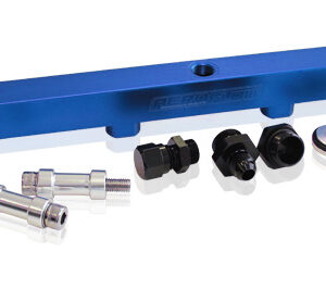 Aeroflow Fuel Rail Kit Rb25 Blue
