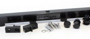 Aeroflow Fuel Rail Kit Rb26Dett - 14mm Black
