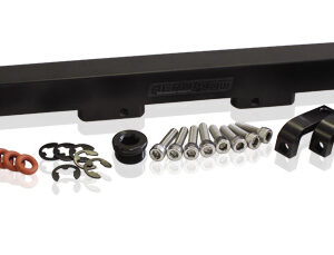 Aeroflow Fuel Rail Kit Rb30 Blue