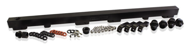 Aeroflow Fuel Rail Kit Rb30 Blue