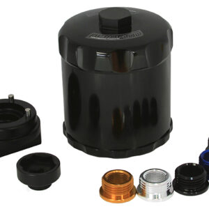 AEROFLOW AEROFLOW OIL FILTER BLACK 3/4, 13/16, M18,M20 &M22 X 1.5