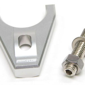 AEROFLOW BILLET DISTRIBUTOR HOLD DOWN SILVER CLAMP SUIT HOLDEN V8