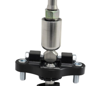 AEROFLOW BILLET SHORT SHIFTER 6 SPEED BLACK BASE SUIT VE VF HOLDE V8