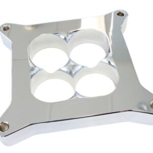 AEROFLOW VELOCITY SPACER 4500 1" THICK BOLT ON HORSEPOWER DOMINATOR AF64-2045C