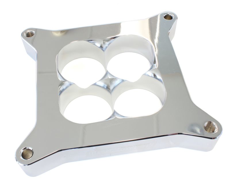 AEROFLOW VELOCITY SPACER 4500 1" THICK BOLT ON HORSEPOWER DOMINATOR AF64-2045C