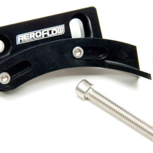 AEROFLOW SB FORD 302W 351W 11 O'CLOCK TIMING TAB POINTER BLACK
