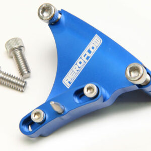 AEROFLOW SBC 7" TIMING POINTER BLUE WITH 4 DEG OF ADJUSTMENT