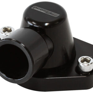 AEROFLOW 253 308 HOLDEN THERMOSTAT HOUSING BLACK NO HEATER SWIVEL
