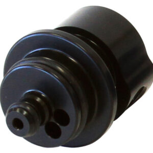 AEROFLOW FUEL RAIL ADAPTER *NOTES* FORD BA, BF ,FG XR6 TERRITORY AF64-2062BLK